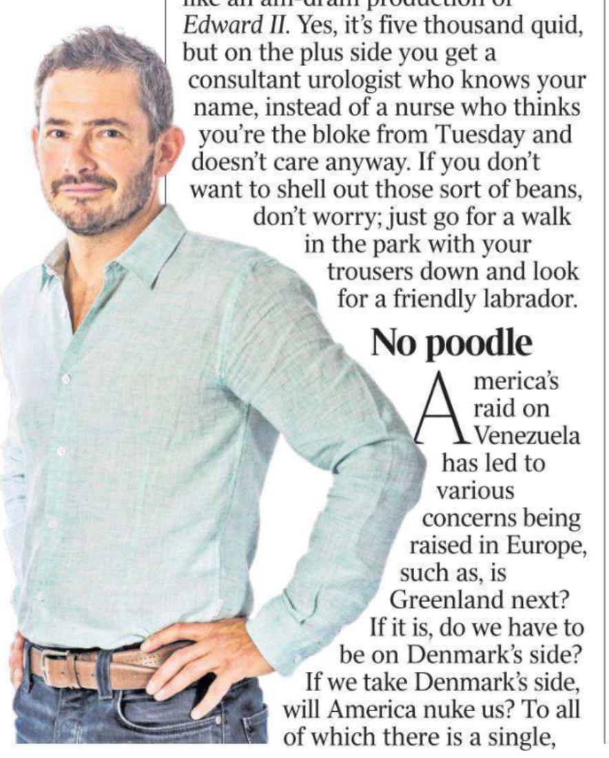 Владимир Корнилов: Отныне готовимся к ядерной войне между Британией и США!