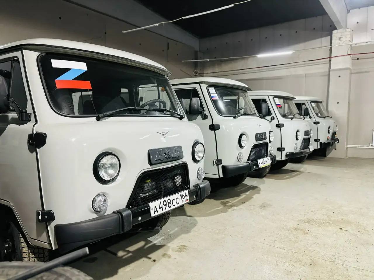 Сбор на 5ю автоколонну + до автоколонны коптеры