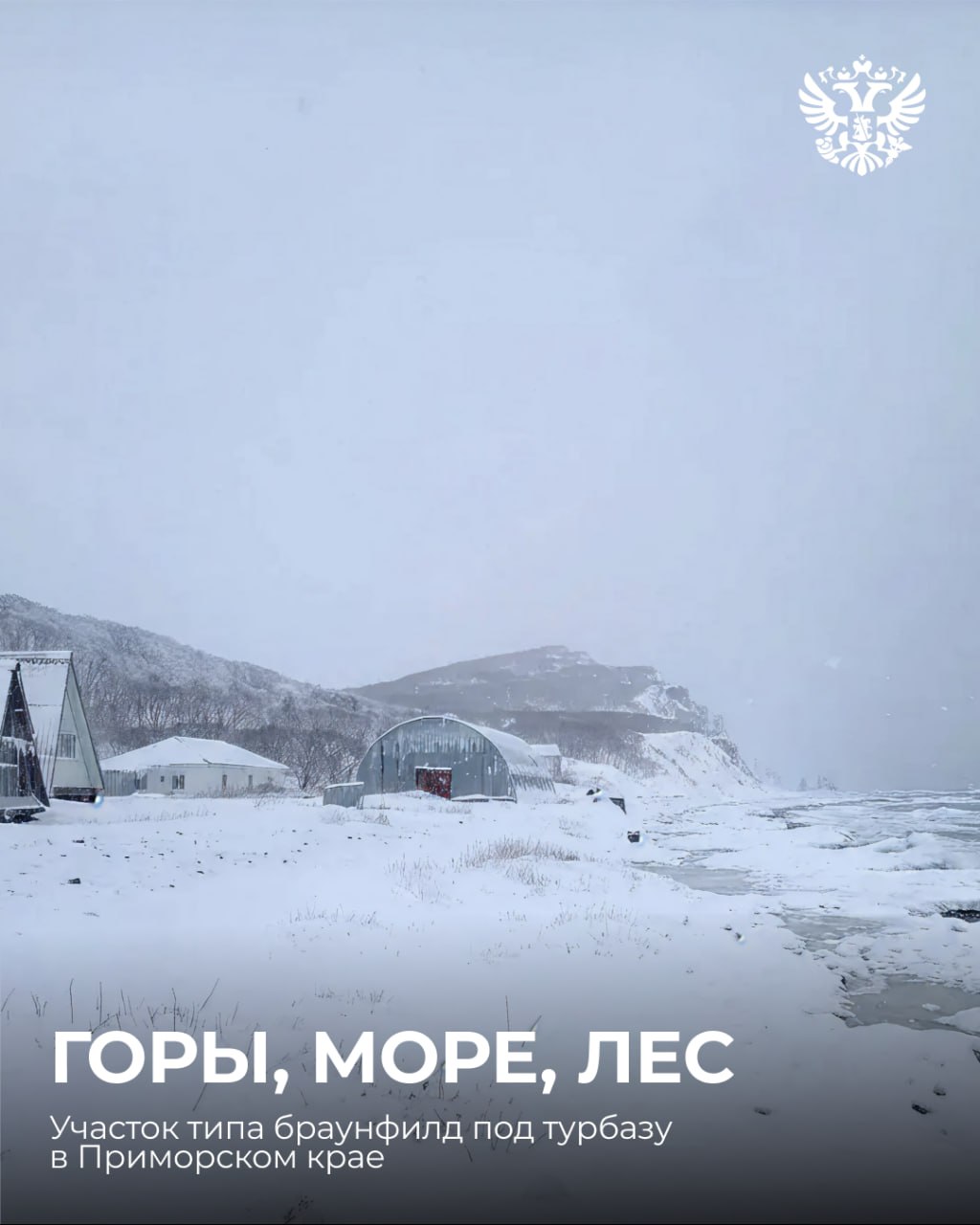 Пойдём в горы бизнес открывать?