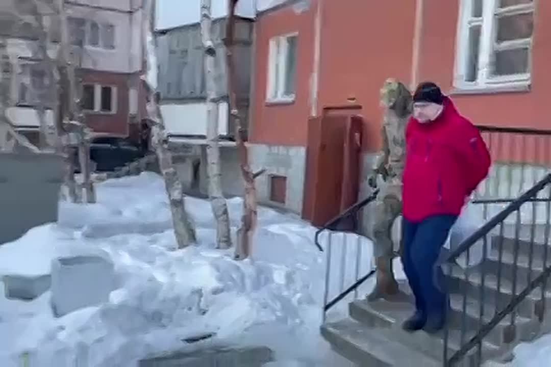 В Архангельской области задержан сторонник террористов СБУ