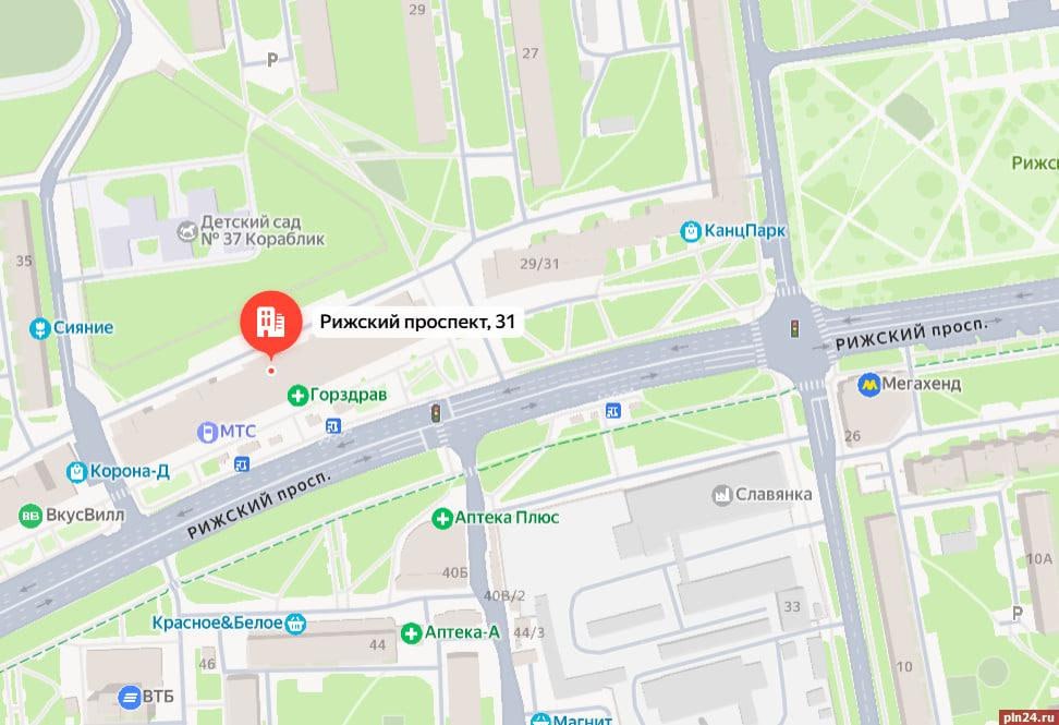 Полиция устанавливает обстоятельства массовой драки в Пскове 5 января