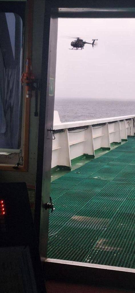 Сергей Мардан: Итак, российский танкер взят на абордаж американским спецназом