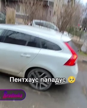 «Известные» мансарды Кишенева не выдерживают многоквартирные дома