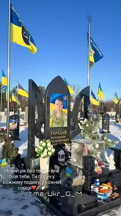 На кладбищах Украины появляются целые кварталы новых могил солдат ВСУ – трагедия, которую невозможно скрыть