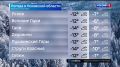 Прогноз погоды в Псковской области на 8 января