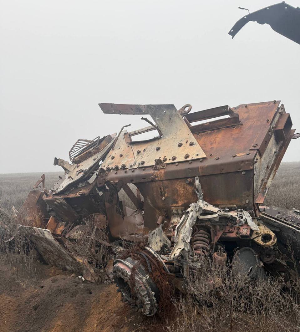 Уничтоженные американские бронеавтомобили MaxxPro на Покровском направлении