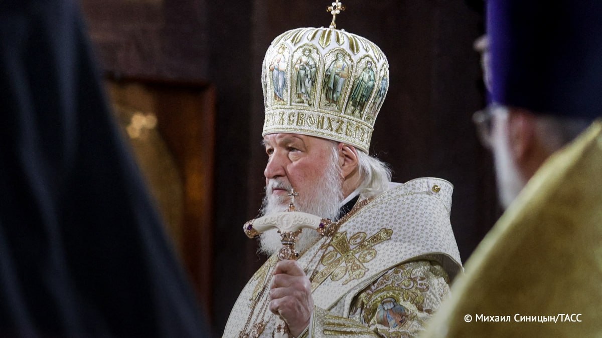 РФ не принимает ценности Запада, направленные на разрушение нравственности человека, заявил патриарх Кирилл в рождественском интервью гендиректору ТАСС Андрею Кондрашову в эфире "России-1"