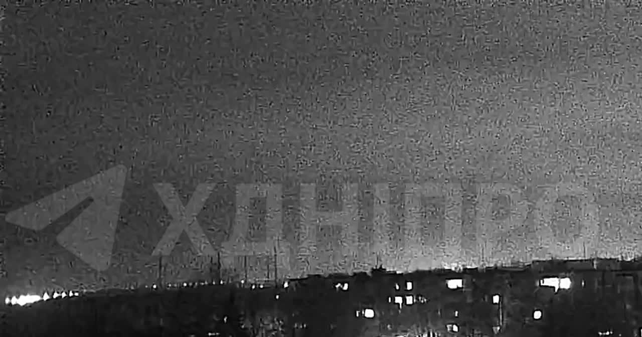 В Днепропетровске прилеты по подстанциям