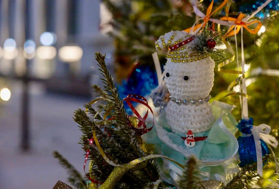 Михаил Ведерников: Проект «Рождество начинается здесь» стартовал в Пскове, но все наши муниципалитеты активно включились в его реализацию Михаил Ведерников: Проект «Рождество начинается здесь» стартовал в Пскове, но все наши муниципалитеты активно включились в его реализацию