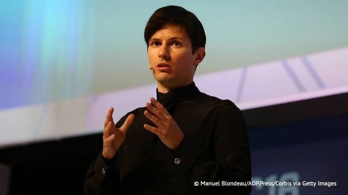 Дуров пожелал в Рождество меньше есть, общаться и развлекаться