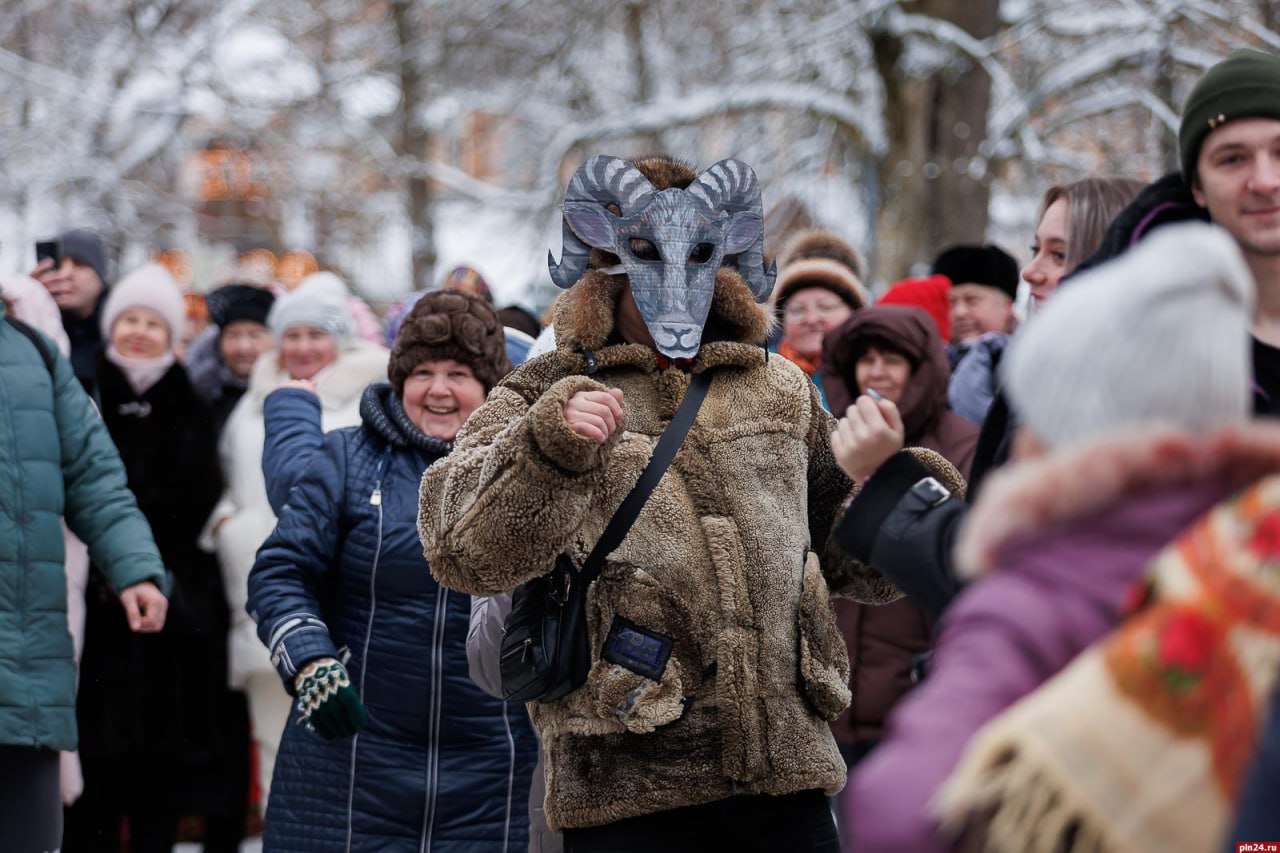 Псков — город Рождества-2026 Псков — город Рождества-2026