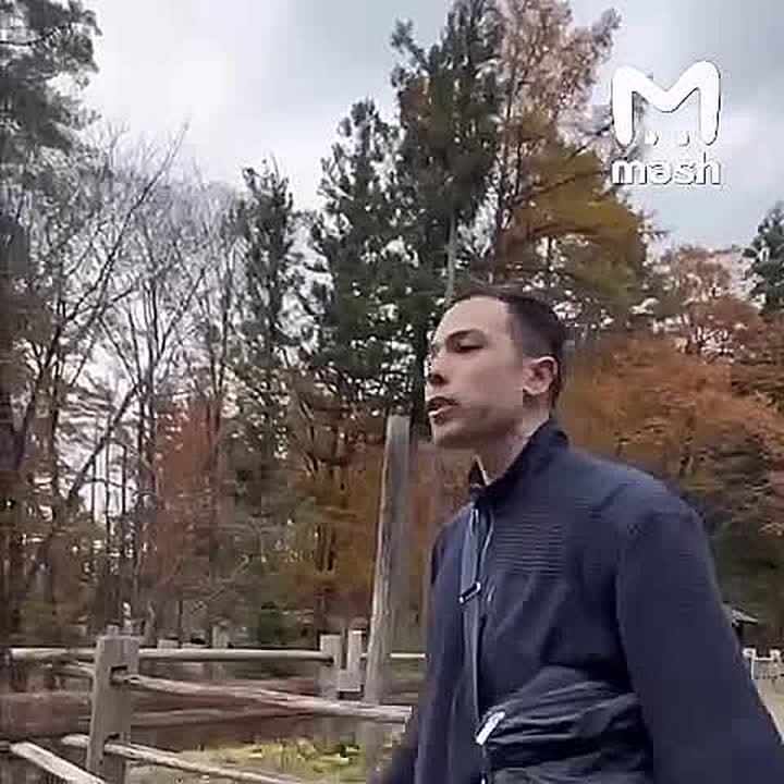 "Давай драться, пох*ю мороз! Я больше русский, чем ты! А я — американец", — парень из США неправильно понял наших ребят в Японии и заговорил на русском