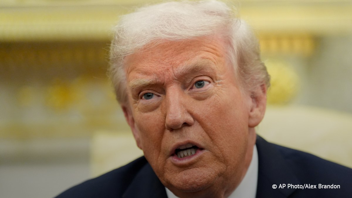 Трамп допустил, что ему придется сделать выбор между установлением контроля над Гренландией и сохранением НАТО