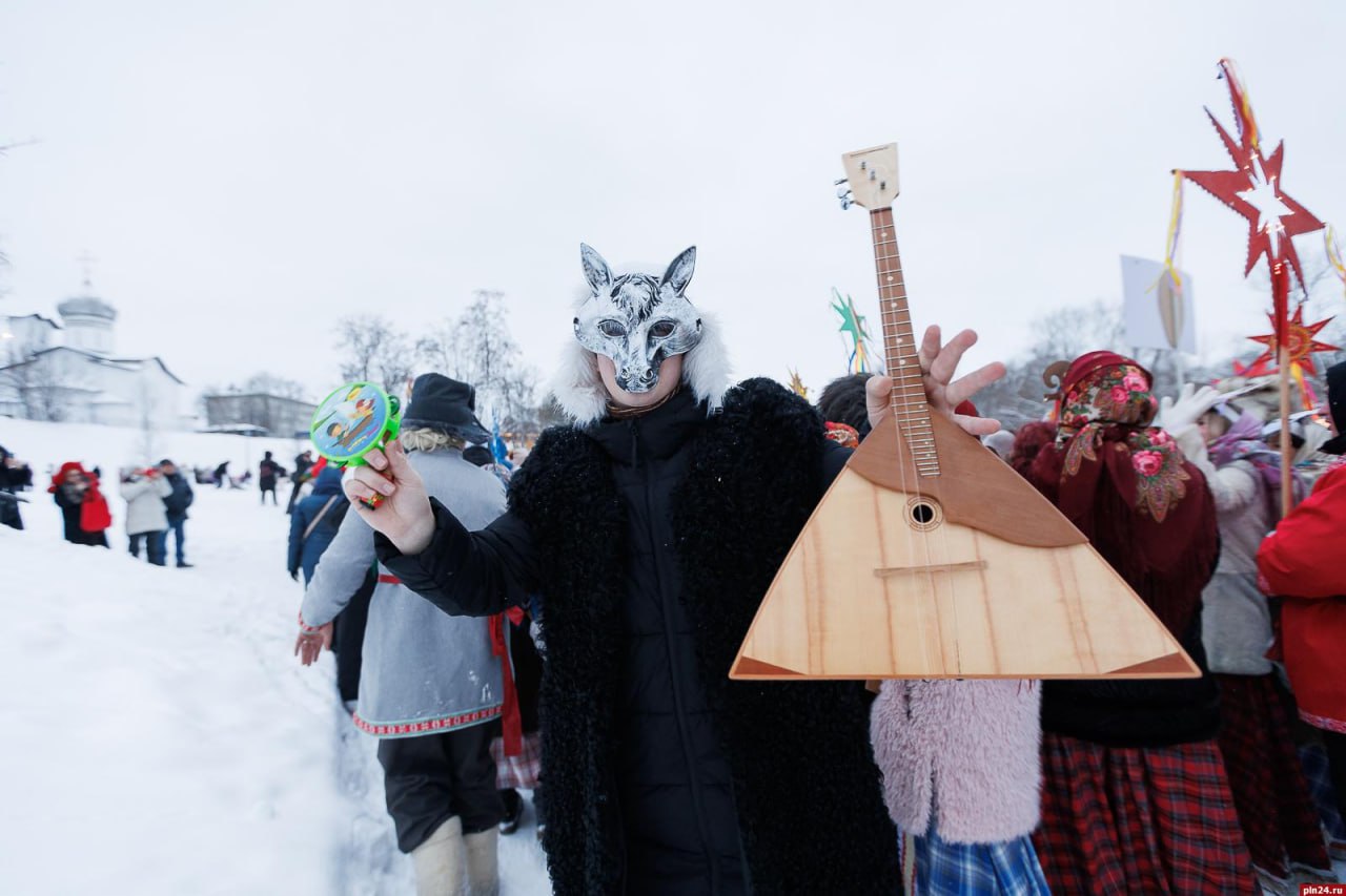 Псков — город Рождества-2026 Псков — город Рождества-2026
