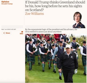 �������� ��������: The Guardian ������ ���������: ����� ������� ����� �������, ��� ���������� ������ ������������ ���, �� ��� ����� �� ������� ���� ���� �� ���������?�