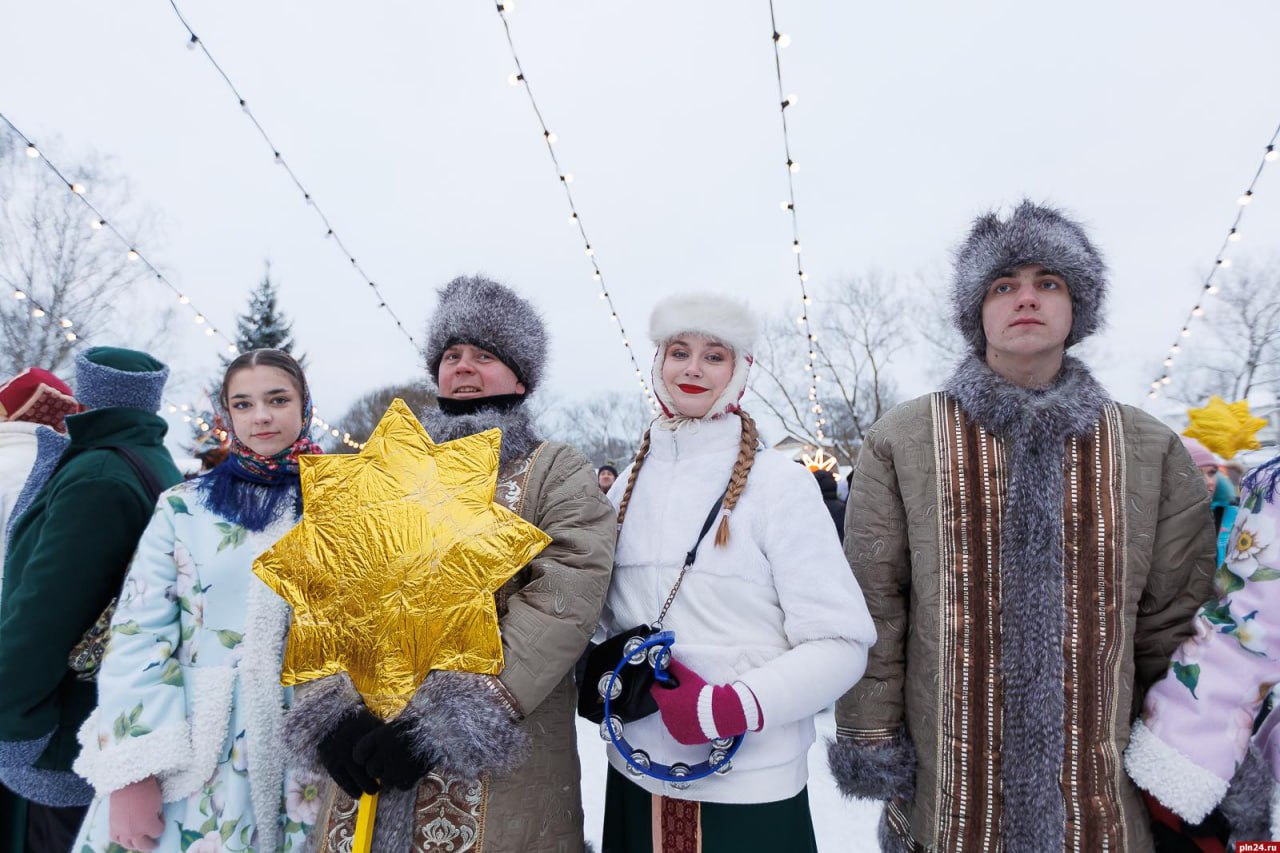 Псков — город Рождества-2026 Псков — город Рождества-2026
