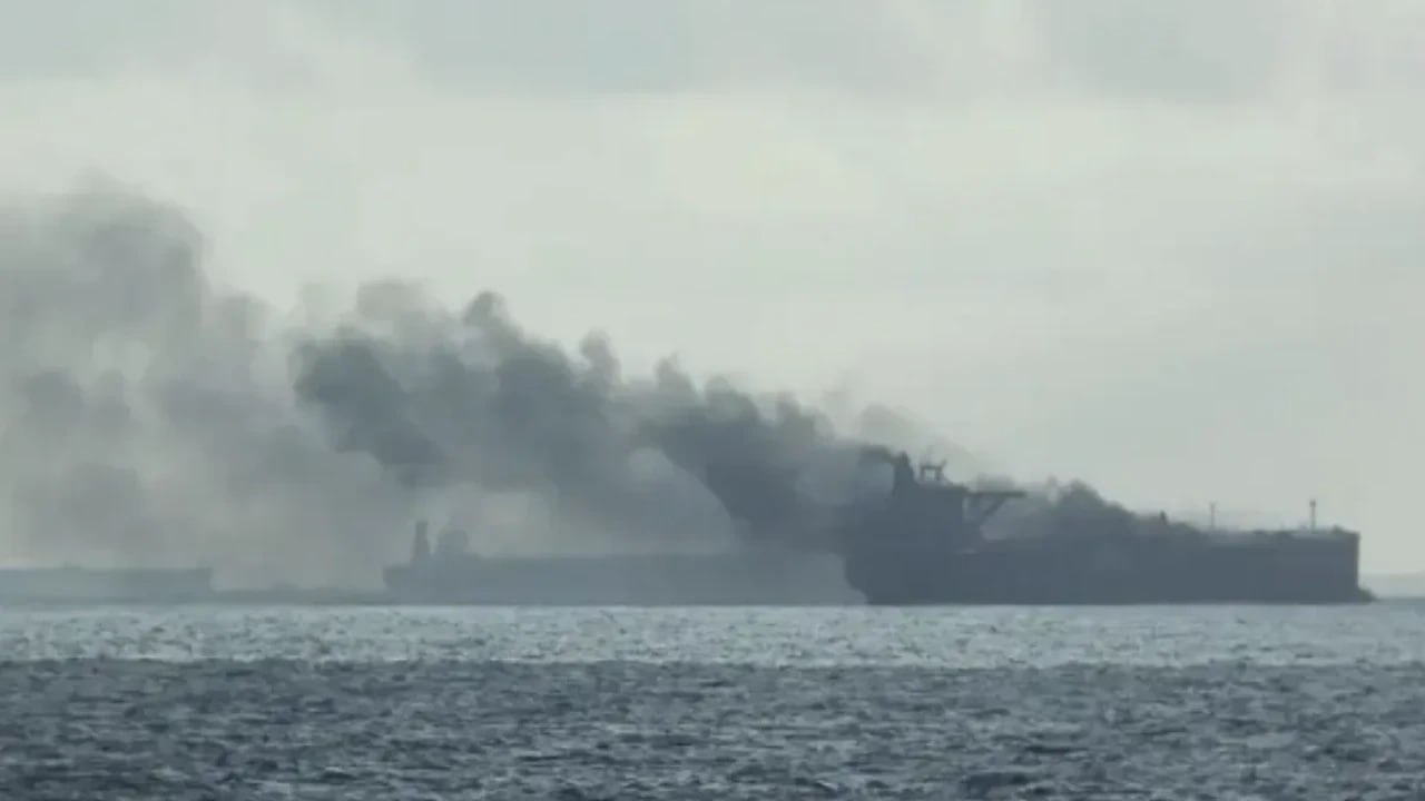 Сергей Мардан: Очередной нефтяной танкер атакован беспилотником у берегов Турции
