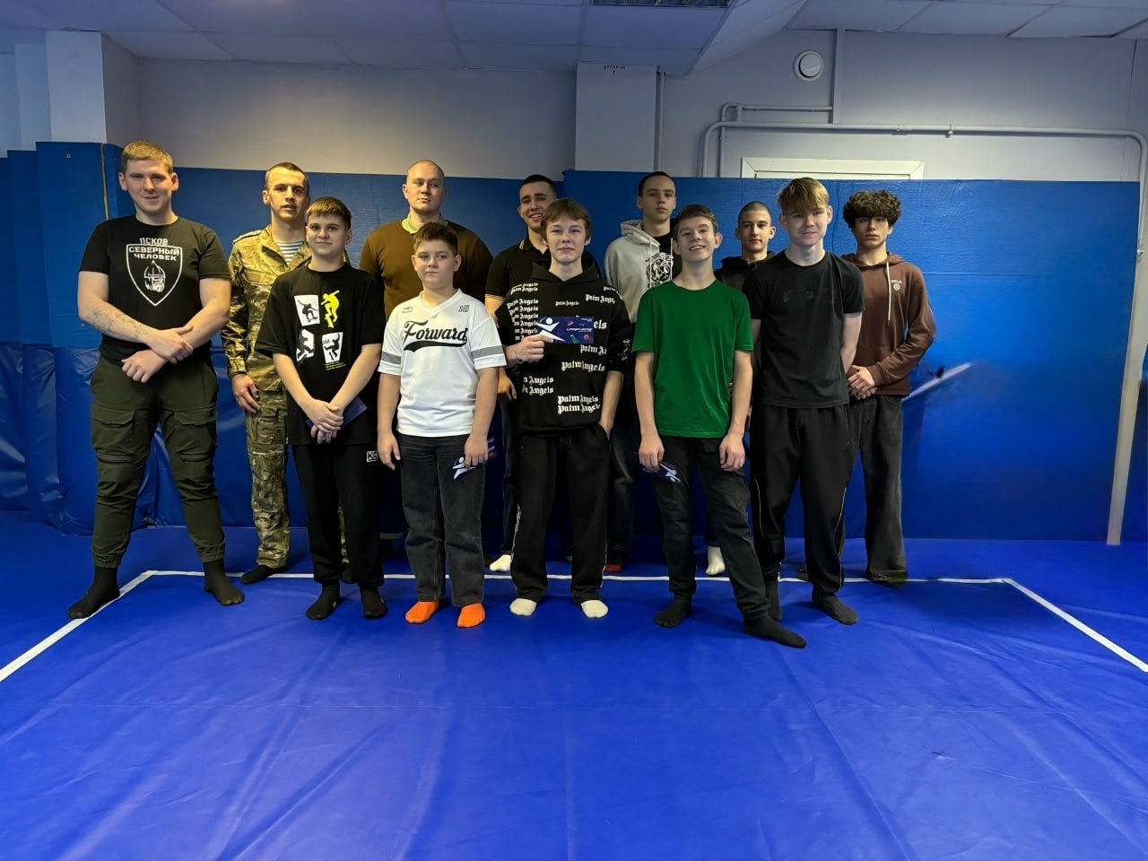 В Пскове завершился социальный проект, направленный на работу с подростками, состоящими на профилактическом учёте В Пскове завершился социальный проект, направленный на работу с подростками, состоящими на профилактическом учёте