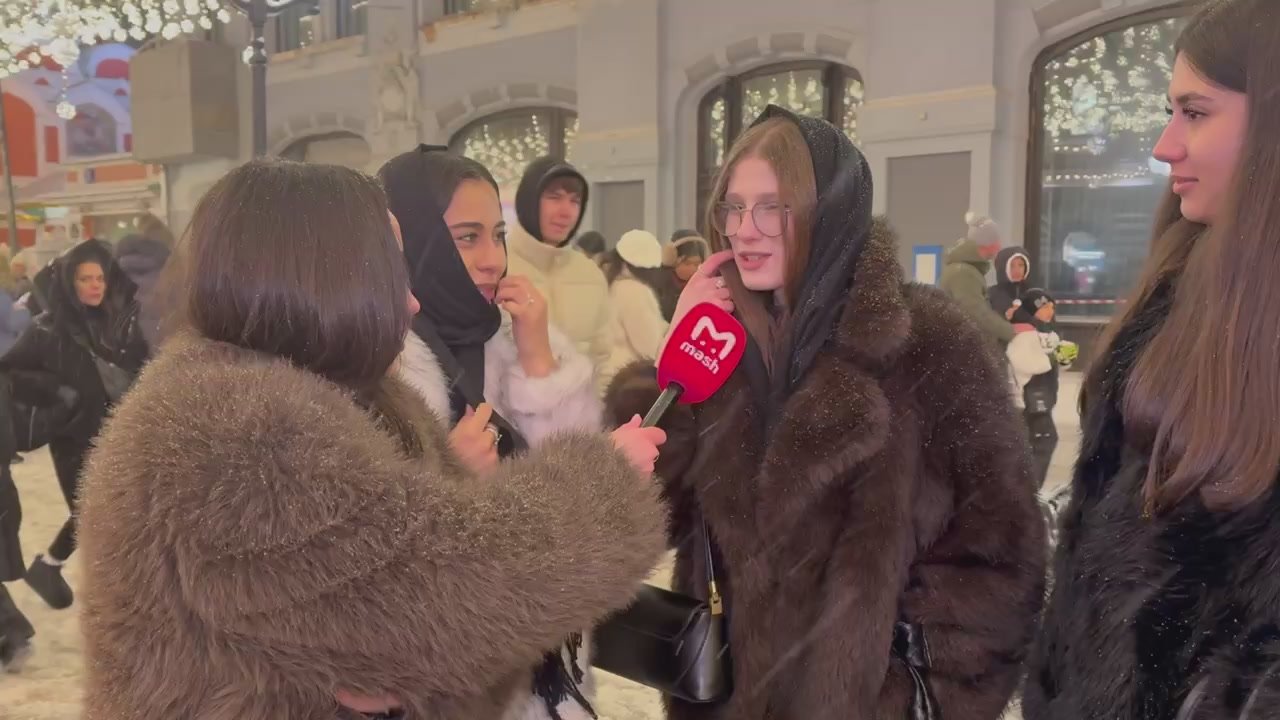 Пока снега накрывают города, принесли вам очередной репортаж из народа