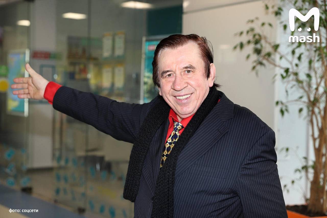 Актёр Владимир Пермяков, печально прославившийся ролью Лёни Голубкова в рекламе МММ, может полностью ослепнуть