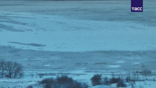 ВС РФ уничтожили три единицы техники ВСУ на западной окраине Купянска