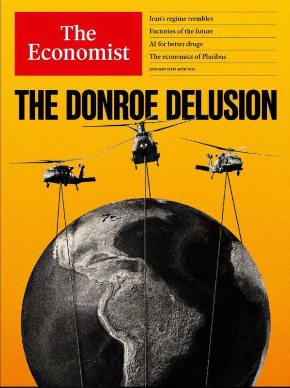 ������������ �����. �������������� ����� ��������� The Economist ������� �� ���� ������ � ����� ��������