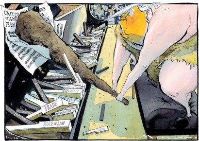 �������� ��������: The Times ��������, ��� ������� ����� ������ ����� �������� �� ������� (������, � ��������� ����������)