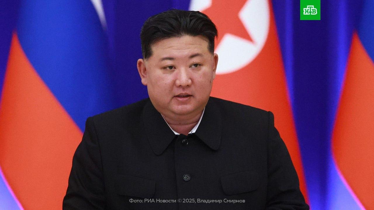 Ким Чен Ын заявил, что будет «абсолютно уважать и безусловно поддерживать» политику Путина и все принимаемые им решения