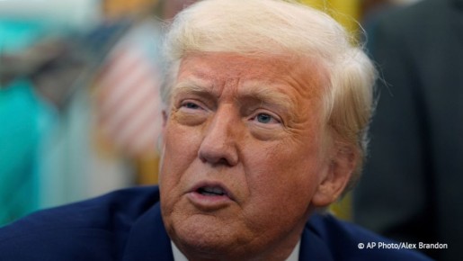 Трамп заявил, что верит в желание Путина завершить конфликт на Украине