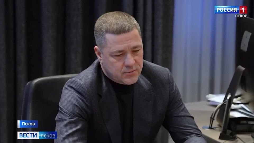 Михаил Ведерников: #Итоги2025. Ещё одним важным кадровым проектом региона в 2025 году стала наша программа «Герои земли Псковской»