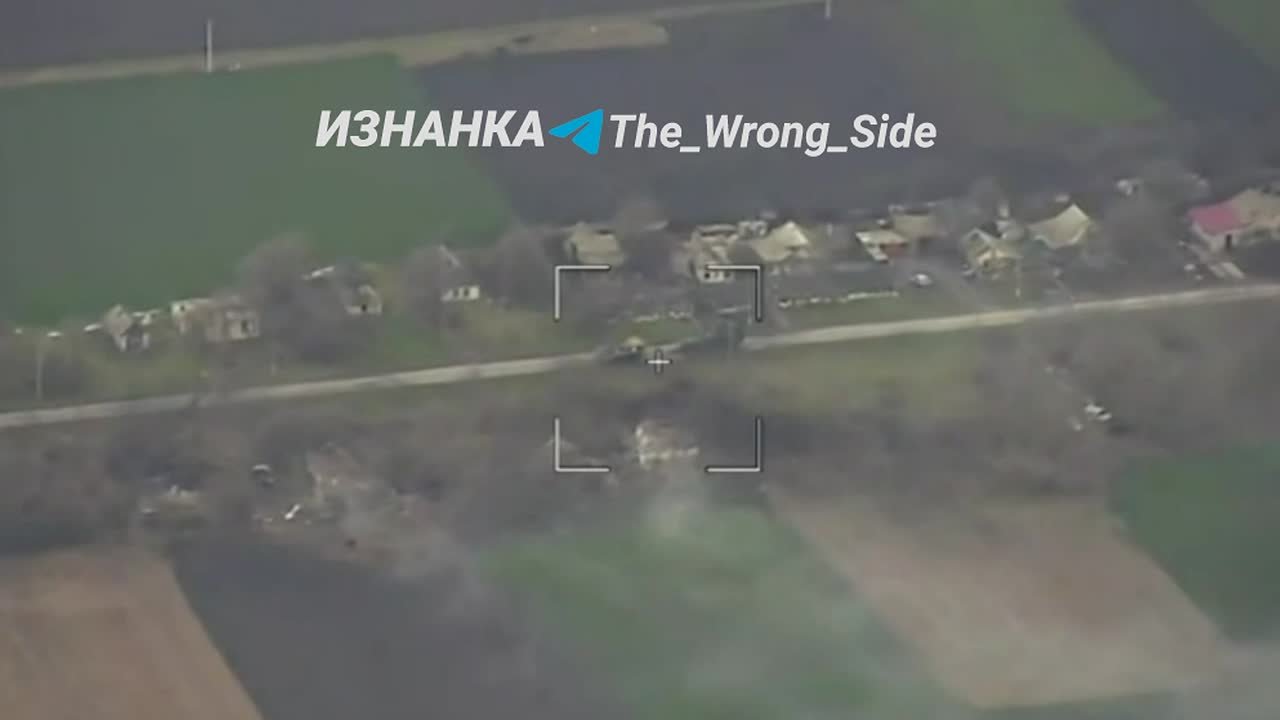 Уничтожение ПВД с личным составом 92 ошбр ВСУ с применением трех ФАБ-500 с УМПК в районе н.п. Новое Поле