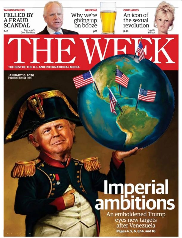 ���������� �������. ��� ������������ ������������The Week ������ ����� ������ �� ������ ������ �� ����� ������������ �����������