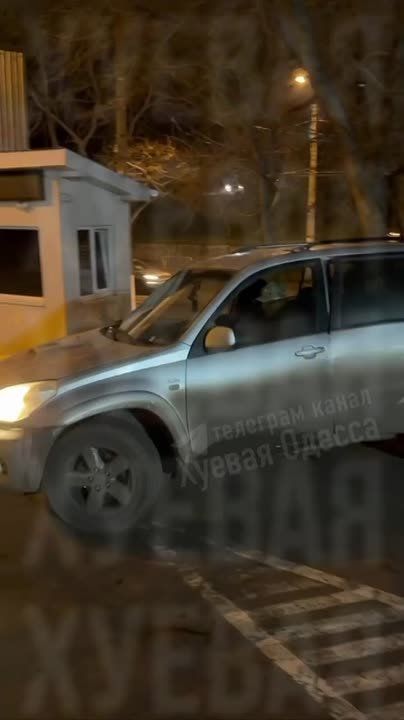 "Народная любовь" к людоловам наркофюрера в Одессе