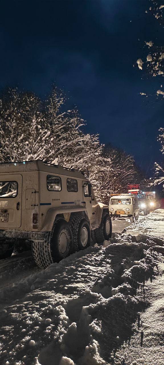 Энергетики восстановили 8260 км ЛЭП в Псковской области после непогоды Энергетики восстановили 8260 км ЛЭП в Псковской области после непогоды