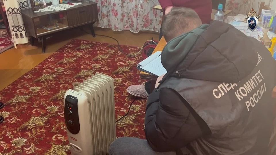 Проведение осмотров мест происшествия в рамках расследования уголовного дела