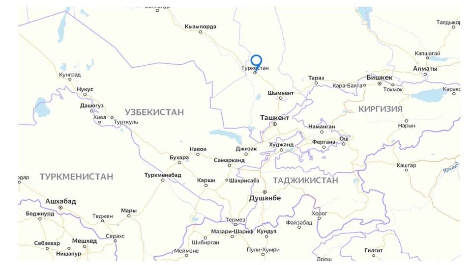 Юрий Подоляка: «Великий Туран — взгляд со стороны» (пять лет спустя)