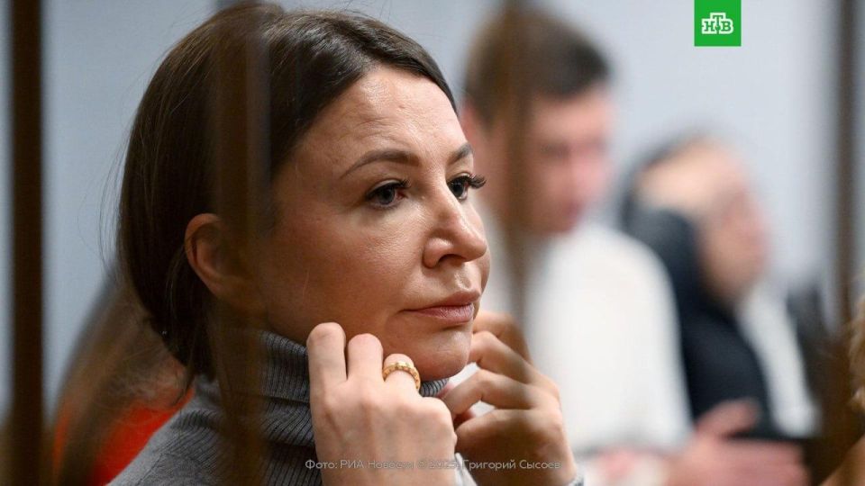 Блиновская обжаловала приговор в кассационном суде