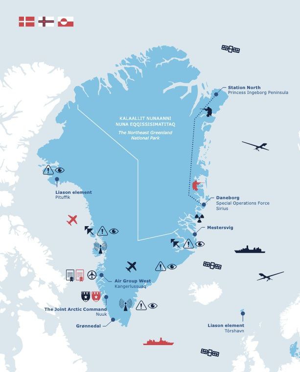 Стратегический интерес США к Гренландии, автономной территории Дании, перешел в фазу активного дипломатического и экономического давления Стратегический интерес США к Гренландии, автономной территории Дании, перешел в фазу активного дипломатического и экономического давления