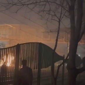 185 городов в Иране страдают от протестов уже две недели