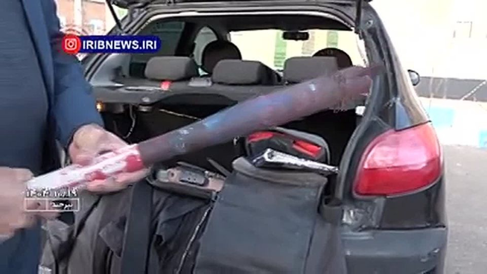 Задержание вооружённых террористов и лидеров недавних беспорядков в провинции Южный Хорасан