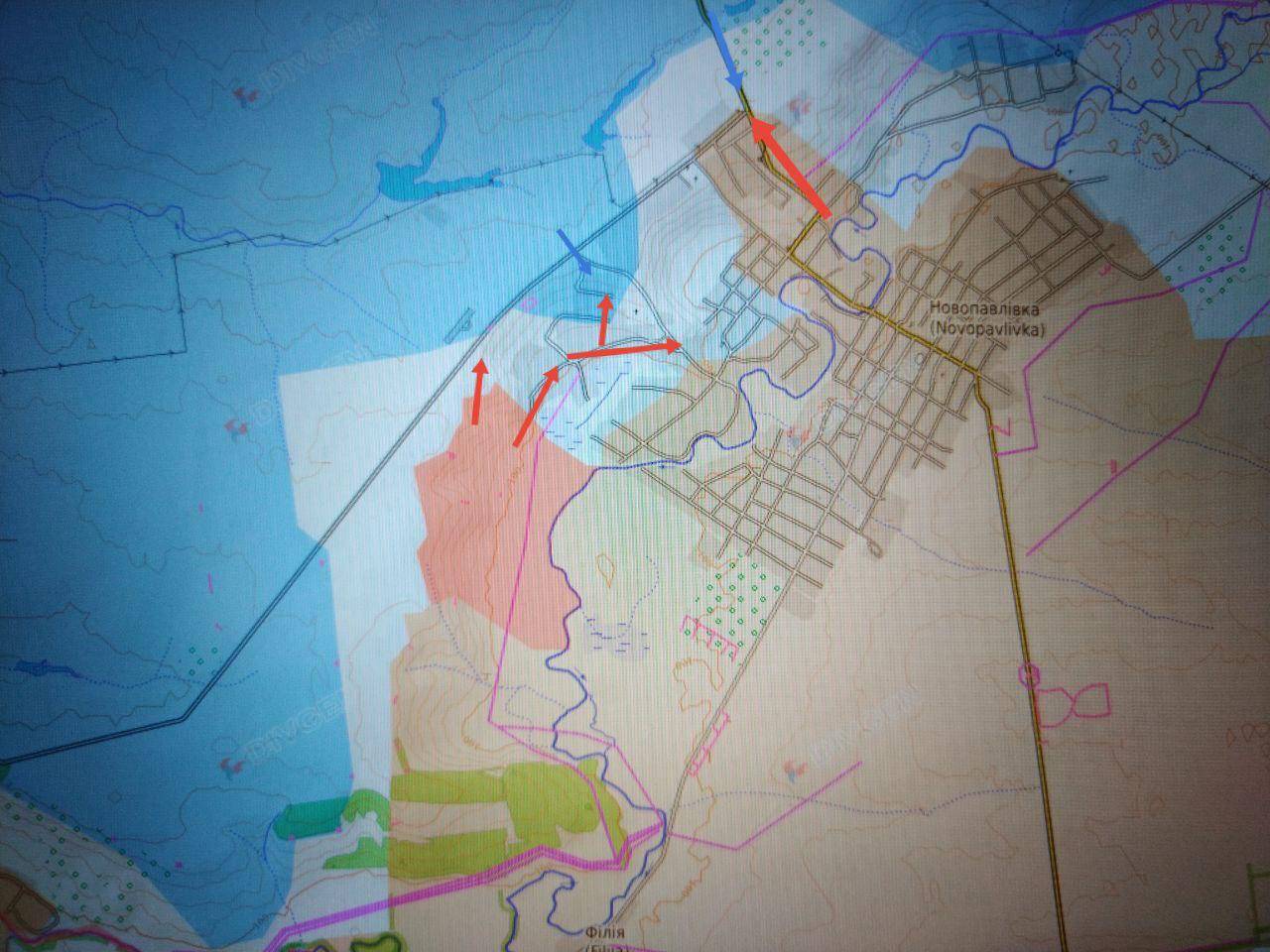 Юрий Котенок: Днепропетровское направление Юрий Котенок: Днепропетровское направление