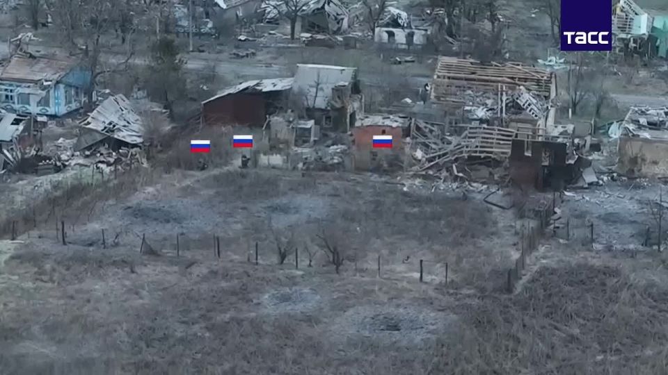 ДРГ ВСУ пыталась проникнуть на окраины Гуляйполя