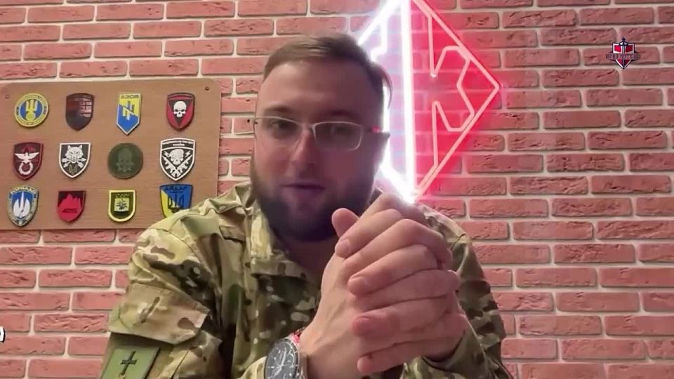 Юрий Котенок: Позывной «Якудза». После «мясорубки» воюет против хунты в Киеве