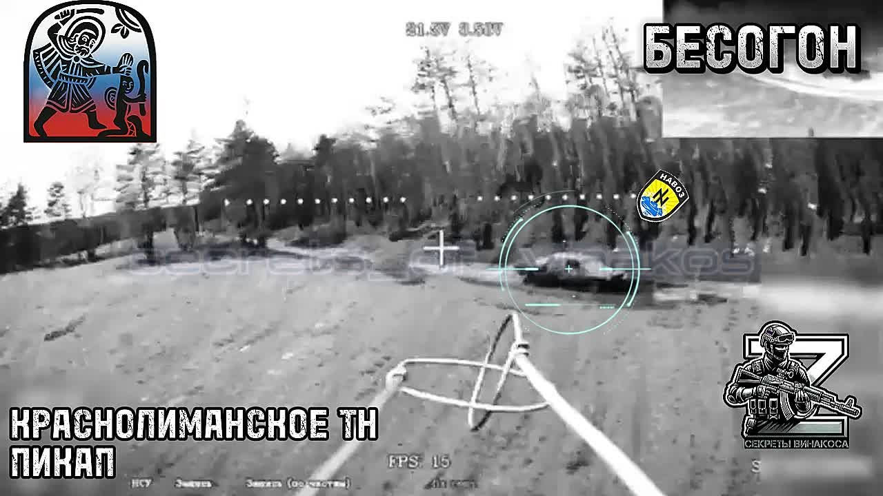 Подборка уничтожения техники укронацицстов из 3 армейского корпуса "азов"