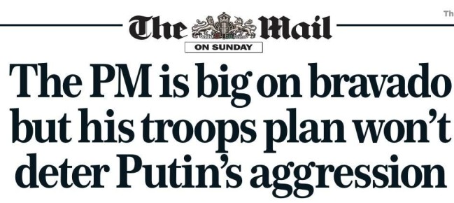 �������� ��������: ������! ������ Mail on Sunday, ������� ������ ���������� �������� ����������� ���������� ������������ ������ � ��������� � ����� ���������� ����� �� �������, ������� � ������������ ������ ������������ ��...