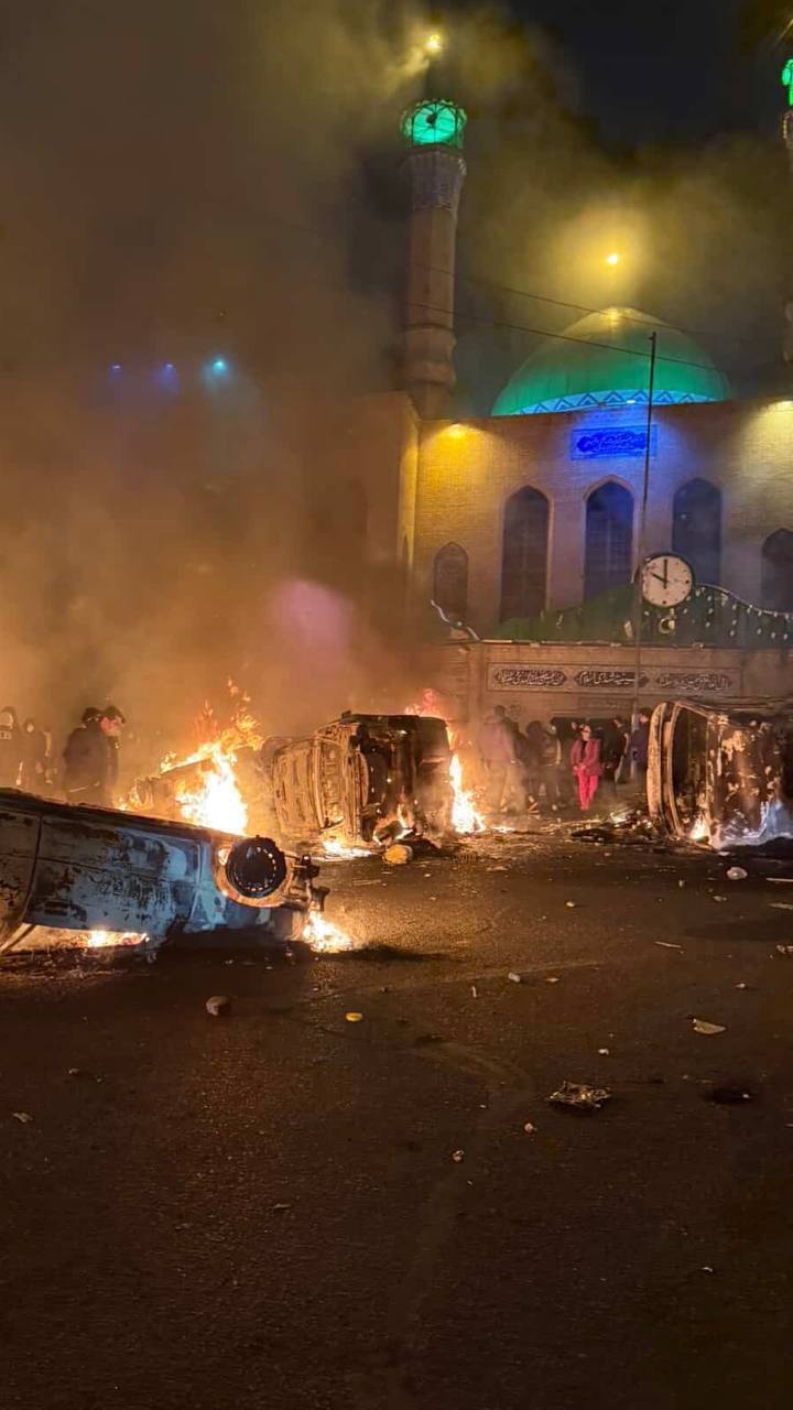 Юрий Подоляка: ИРАН — на краю пропасти Юрий Подоляка: ИРАН — на краю пропасти