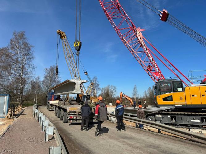 Михаил Ведерников: В 2026 году продолжим ремонт мостов и автомобильных трасс в рамках президентского нацпроекта «Инфраструктура для жизни» Михаил Ведерников: В 2026 году продолжим ремонт мостов и автомобильных трасс в рамках президентского нацпроекта «Инфраструктура для жизни»