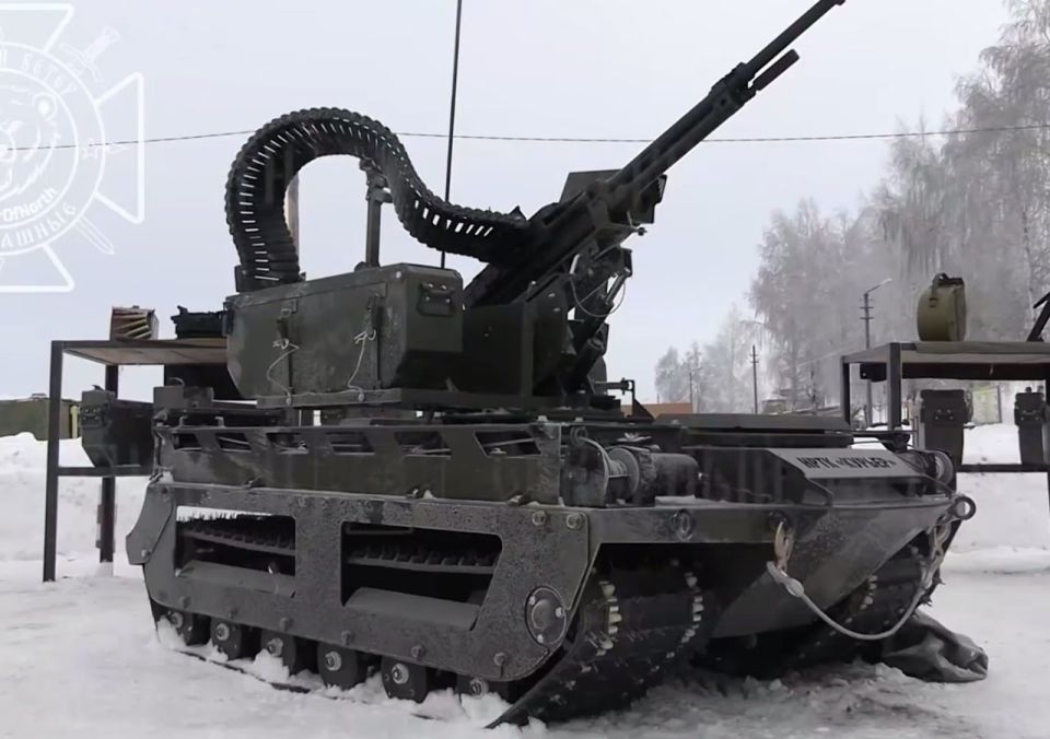 На общевойсковых полигонах будущие операторы войск БпС группировки войск «Север» проходят расширенную подготовку