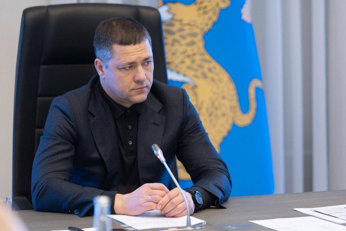 Михаил Ведерников: Кризисные ситуации в посёлках Заплюсье и Смуравьёво-2, возникшие в период каникул из-за некорректной работы коммунальной инфраструктуры, подробно обсудили на первом в этом году рабочем совещании Михаил Ведерников: Кризисные ситуации в посёлках Заплюсье и Смуравьёво-2, возникшие в период каникул из-за некорректной работы коммунальной инфраструктуры, подробно обсудили на первом в этом году рабочем совещании