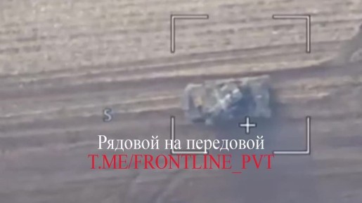 Расчет разведывательного БпЛА «Зала» войск беспилотных систем в составе 11-го армейского корпуса группировки войск «Север» обнаружил вражескую зенитную самоходную установку «Gepard» производства ФРГ в зоне проведения СВО в...